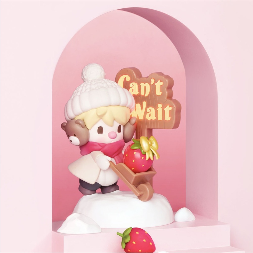 Sweet Bean The Language of Love